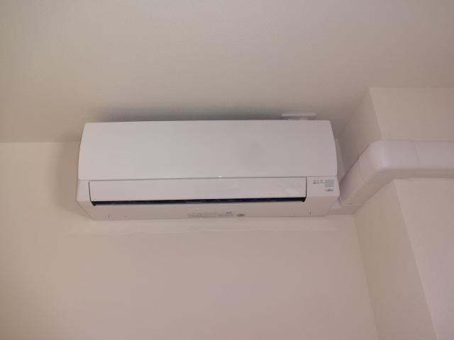 グランヒルズの設備|エアコン