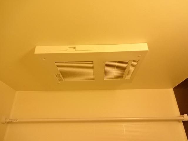 グランヒルズのその他|浴室乾燥機