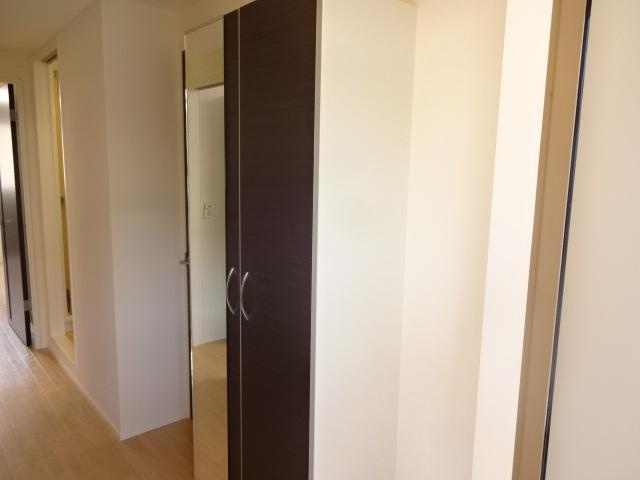 グランヒルズの収納|下駄箱