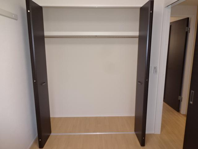 グランヒルズの収納|クローゼット