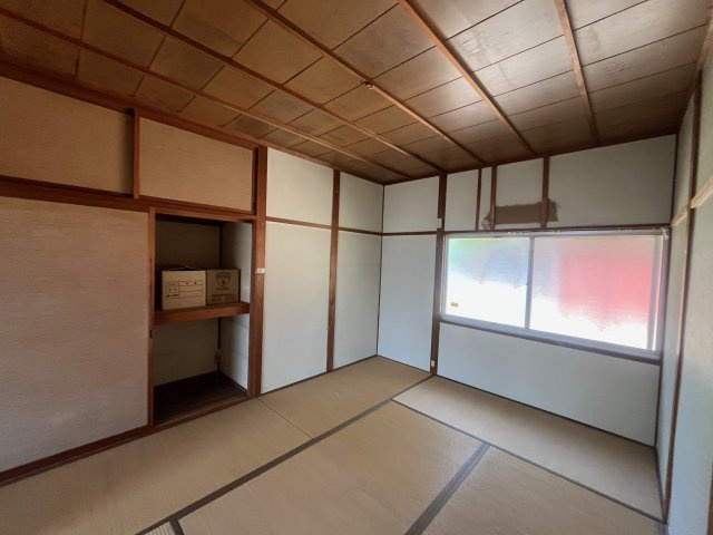 飾磨区鎌倉町平屋の和室