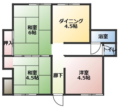 飾磨区鎌倉町平屋