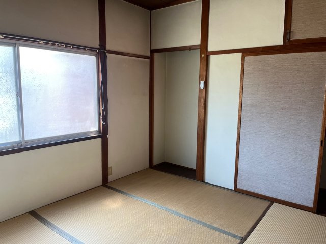 飾磨区鎌倉町平屋の和室