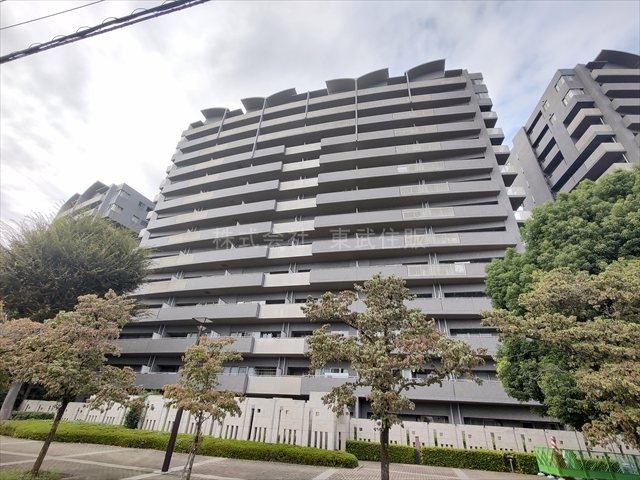 【外観】 | アイムふじみ野南二番館 | 日当たり良好です