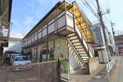 【外観】 | ハイツＹ