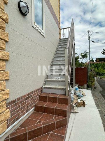 横浜市磯子区広地町のアパートのその他共用部分
