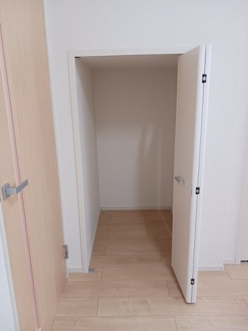 サンリットの収納