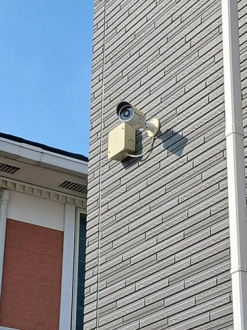 サンリットのセキュリティ|防犯カメラ