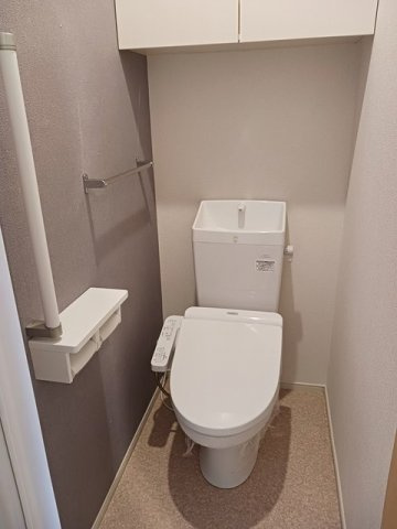 サンリットのトイレ