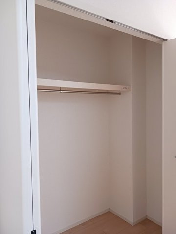 サンリットの収納|クローゼット