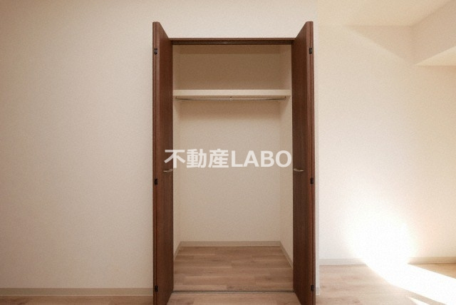 みおつくし春日出の収納