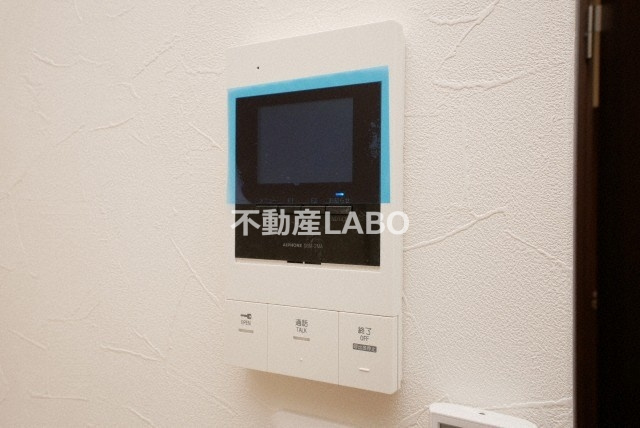 みおつくし春日出のセキュリティ