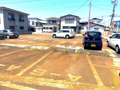 【駐車場】 | フィールファイン清水町