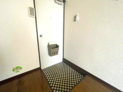 【玄関】 | フィールファイン清水町