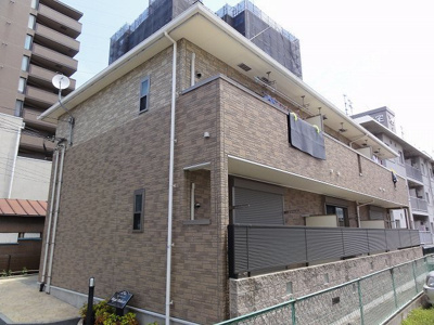 【外観】 | メガ・パラーシオ | 落ち着いた雰囲気の外観です