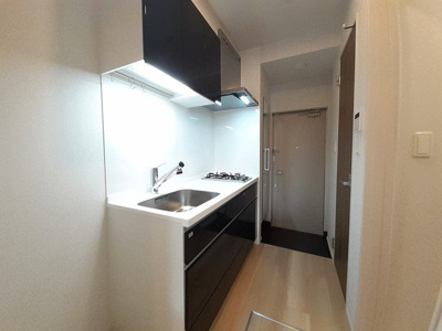 【キッチン】 | ソラナ | お料理しやすいキッチンです