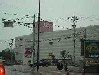 【周辺】 | シャルマン・中島 | リバーシティ（大型スーパー）まで1,100ｍ