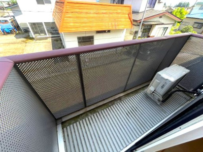 【バルコニー】 | R FUKUMICHO 1