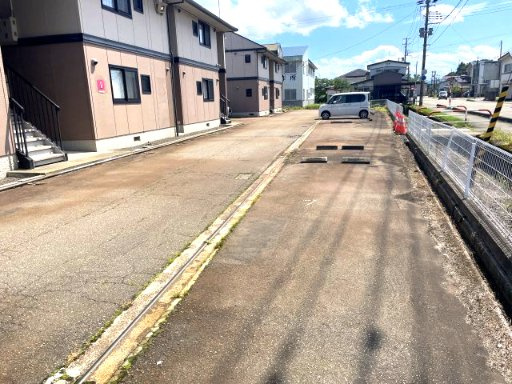 【駐車場】 | R FUKUMICHO 1