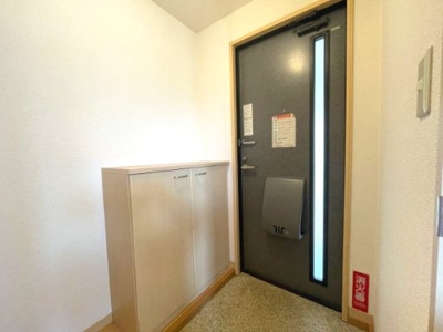 【玄関】 | R FUKUMICHO 1