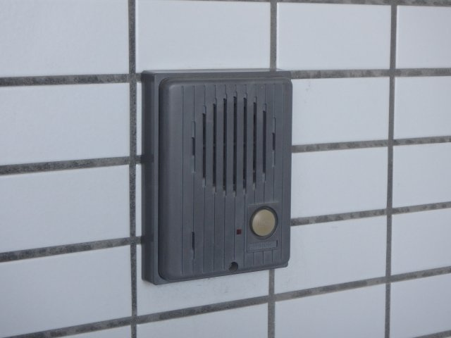 ユートピアタウン北館のセキュリティ