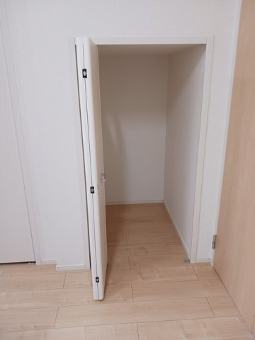 サンリットの収納