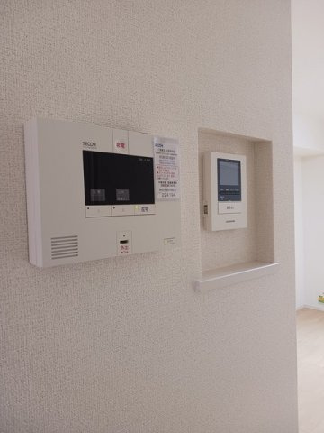 サンリットのセキュリティ