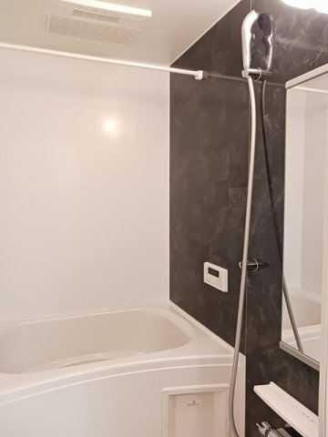 サンリットの浴室