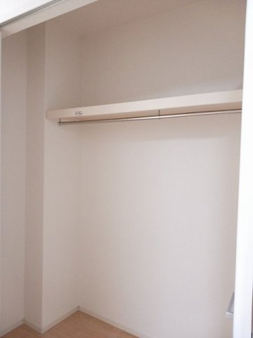 サンリットの収納|クローゼット