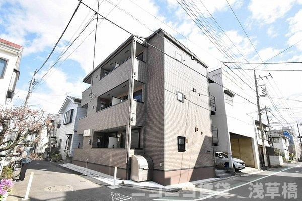 グランクオール京成高砂