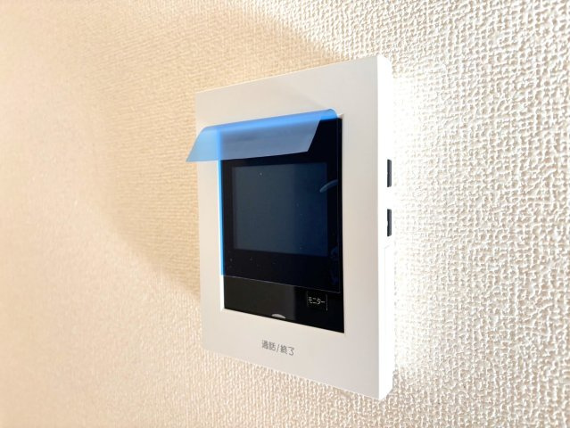 ラ・メゾン・モンテーニュのセキュリティ