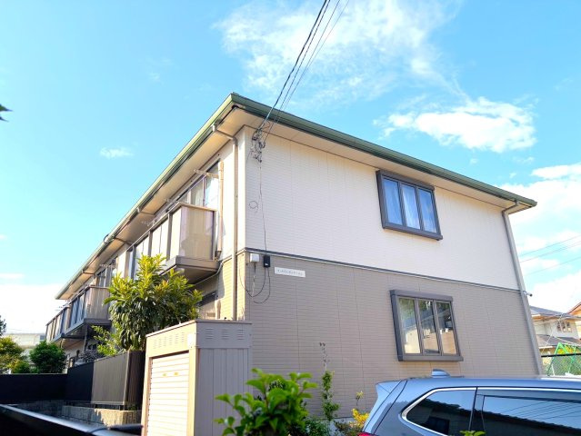 ラ・メゾン・モンテーニュの外観