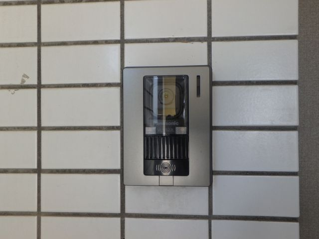 ユートピアタウン北館のセキュリティ