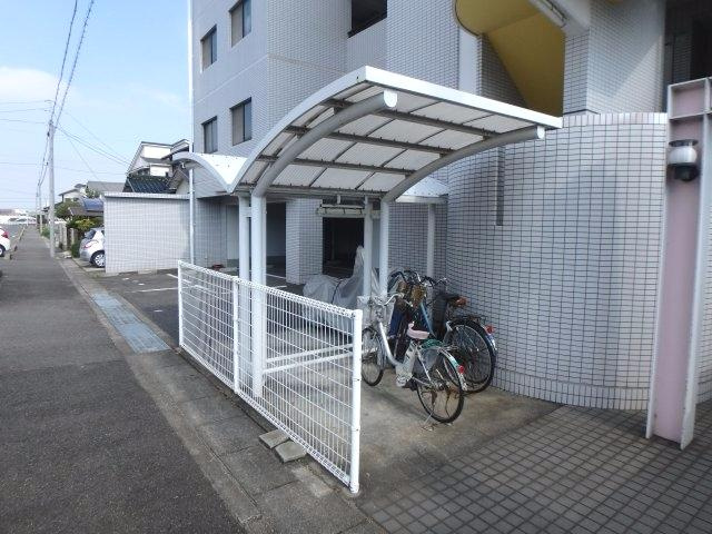 ユートピアタウン北館のその他共用部分