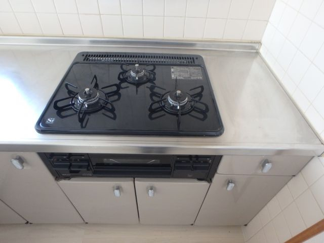 ユートピアタウン北館の設備