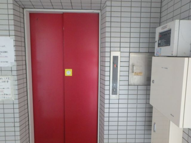 ユートピアタウン北館のその他共用部分