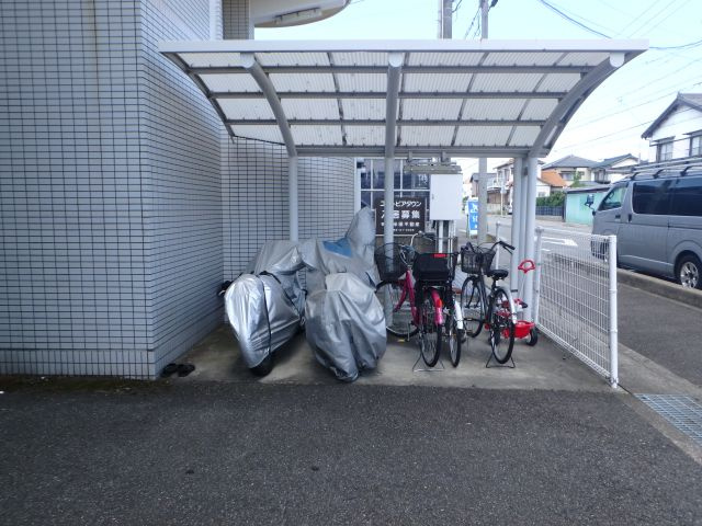 ユートピアタウン北館のその他共用部分