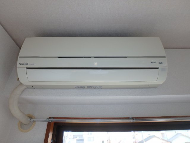 ユートピアタウン北館の設備