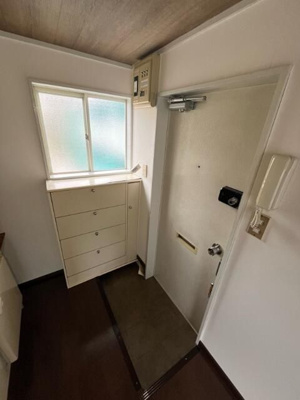 【玄関】 | ラビアン西調布