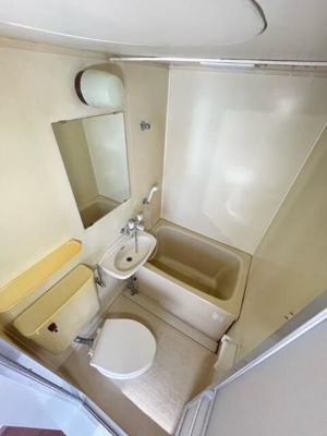 【浴室】 | ラビアン西調布