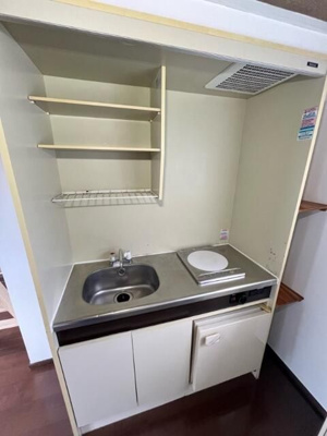 【キッチン】 | ラビアン西調布