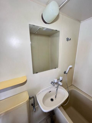 【洗面所】 | ラビアン西調布