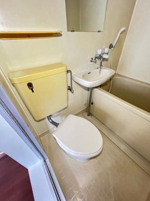 【トイレ】 | ラビアン西調布