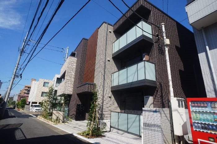 シュ　シュのエントランス