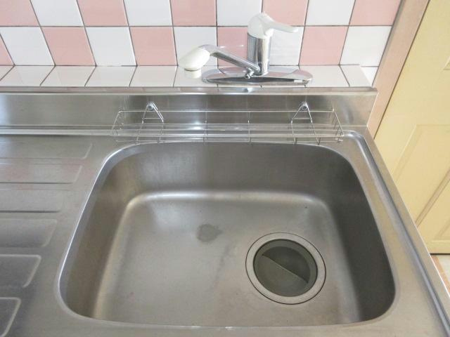 フリーデンハイツのキッチン