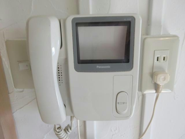 フリーデンハイツのセキュリティ