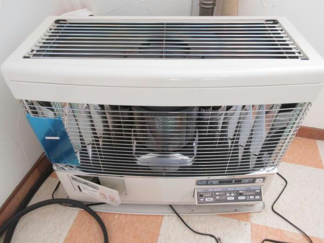 フリーデンハイツの設備