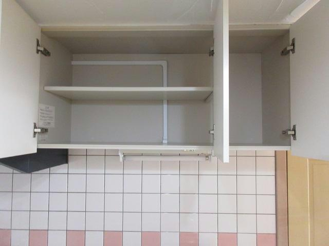 フリーデンハイツのキッチン