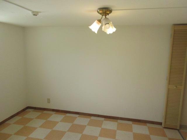 フリーデンハイツの寝室