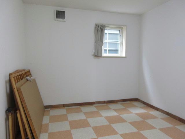 フリーデンハイツの寝室